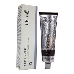 Keune Semi Color 7.18 Demi-Permanent Color Medium Blonde 2 Oz